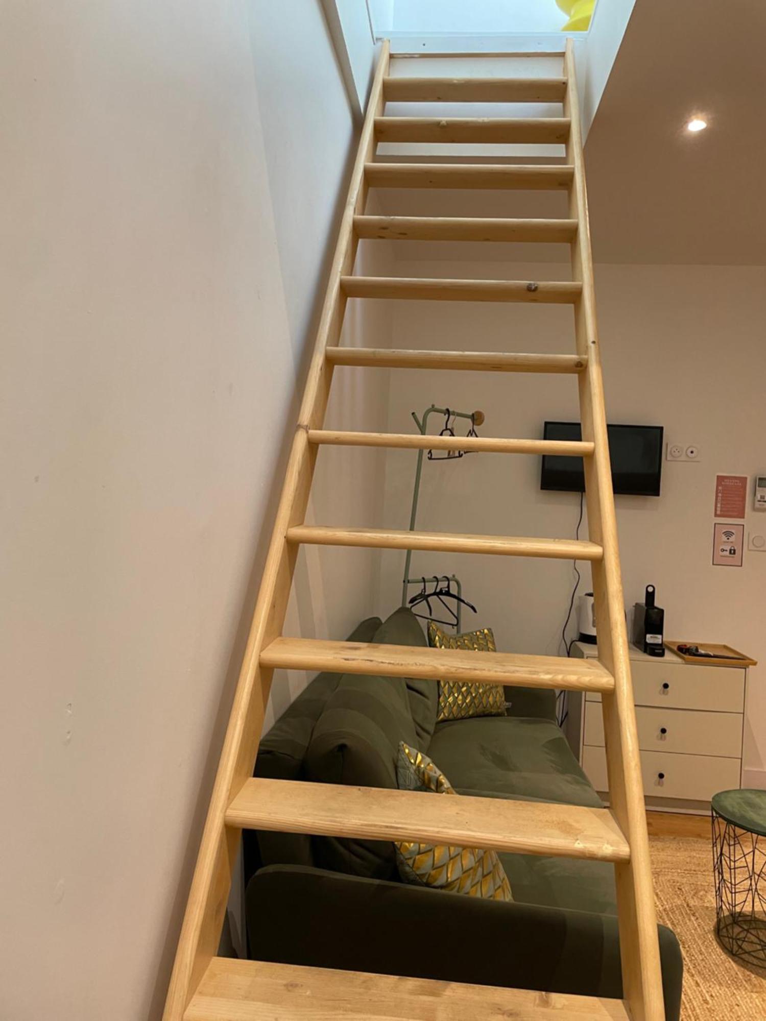 Hebergement Ornano 보르도 외부 사진